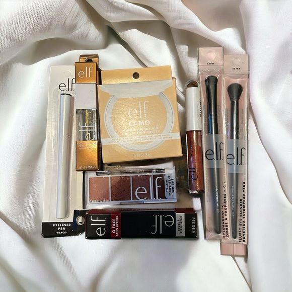 ELF Other - ELF Makeup Bundle